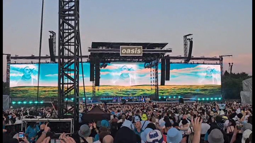 Oasis at '.$OASIS_SHOW_VENUE.' - '.$OASIS_SHOW_DATE.'
