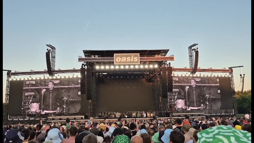Oasis at '.$OASIS_SHOW_VENUE.' - '.$OASIS_SHOW_DATE.'