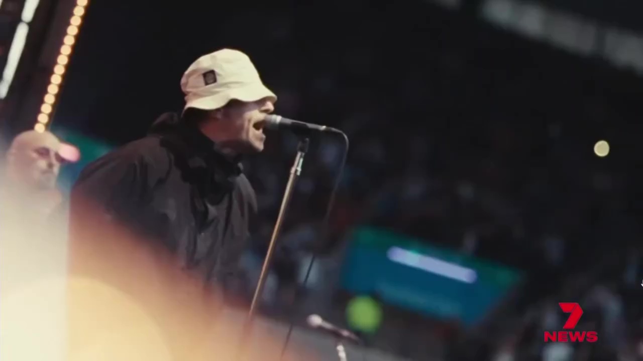 Oasis at '.$OASIS_SHOW_VENUE.' - '.$OASIS_SHOW_DATE.'