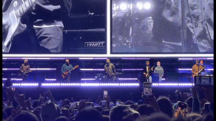 Oasis at '.$OASIS_SHOW_VENUE.' - '.$OASIS_SHOW_DATE.'