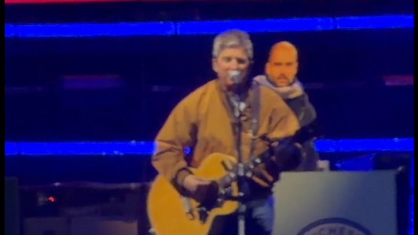 Oasis at '.$OASIS_SHOW_VENUE.' - '.$OASIS_SHOW_DATE.'