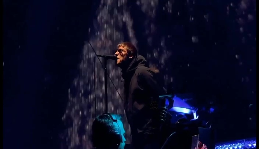 Oasis at Tokyo Dome, Tokyo; Japan - October 25, 2025