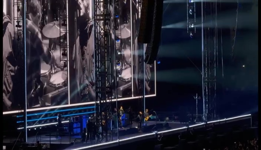 Oasis at Tokyo Dome, Tokyo; Japan - October 26, 2025