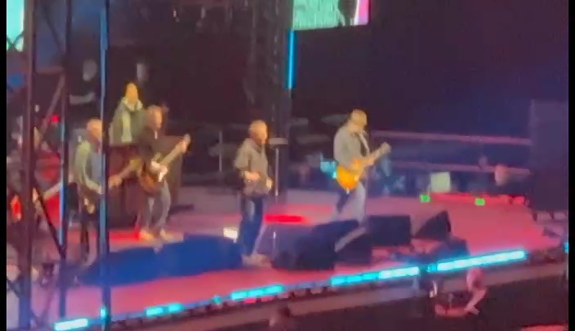 Oasis at Tokyo Dome, Tokyo; Japan - October 26, 2025