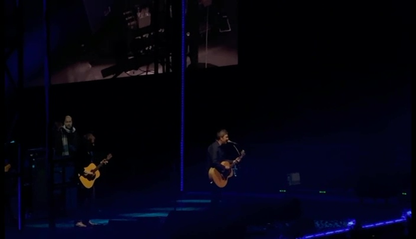 Oasis at Tokyo Dome, Tokyo; Japan - October 26, 2025