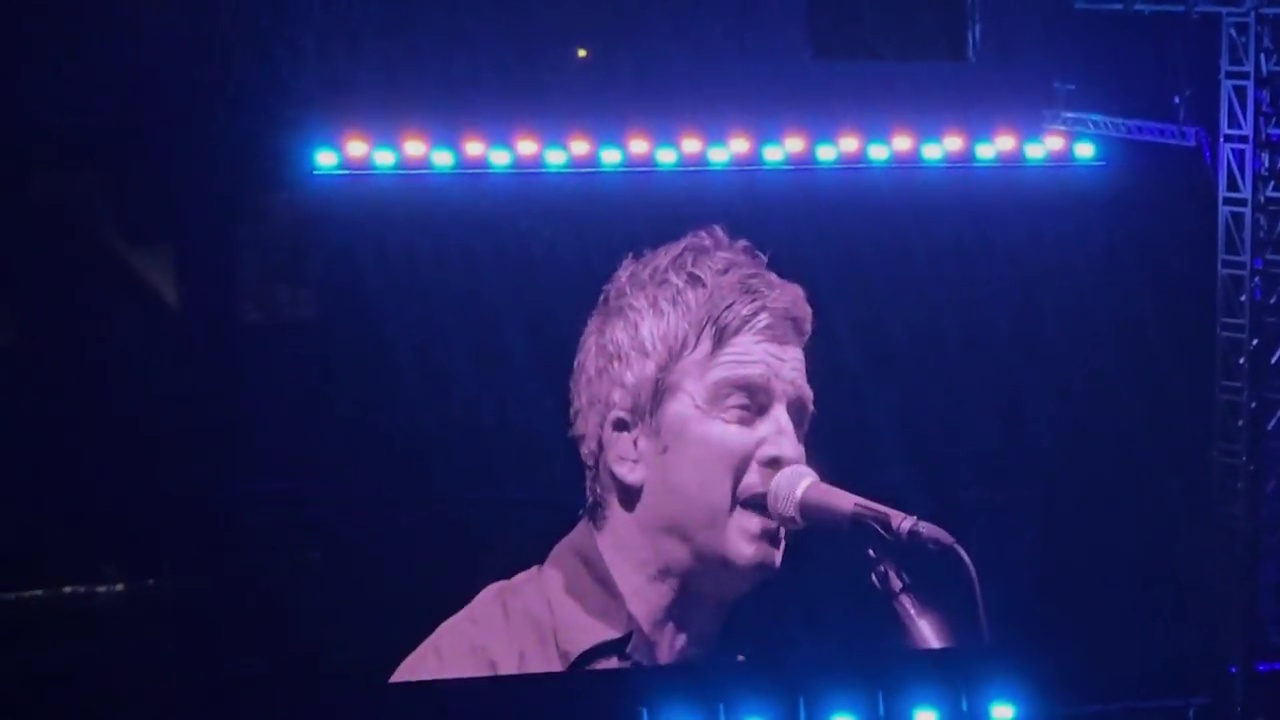 Oasis at Marvel Stadium, Melbourne; Australia - October 31, 2025
