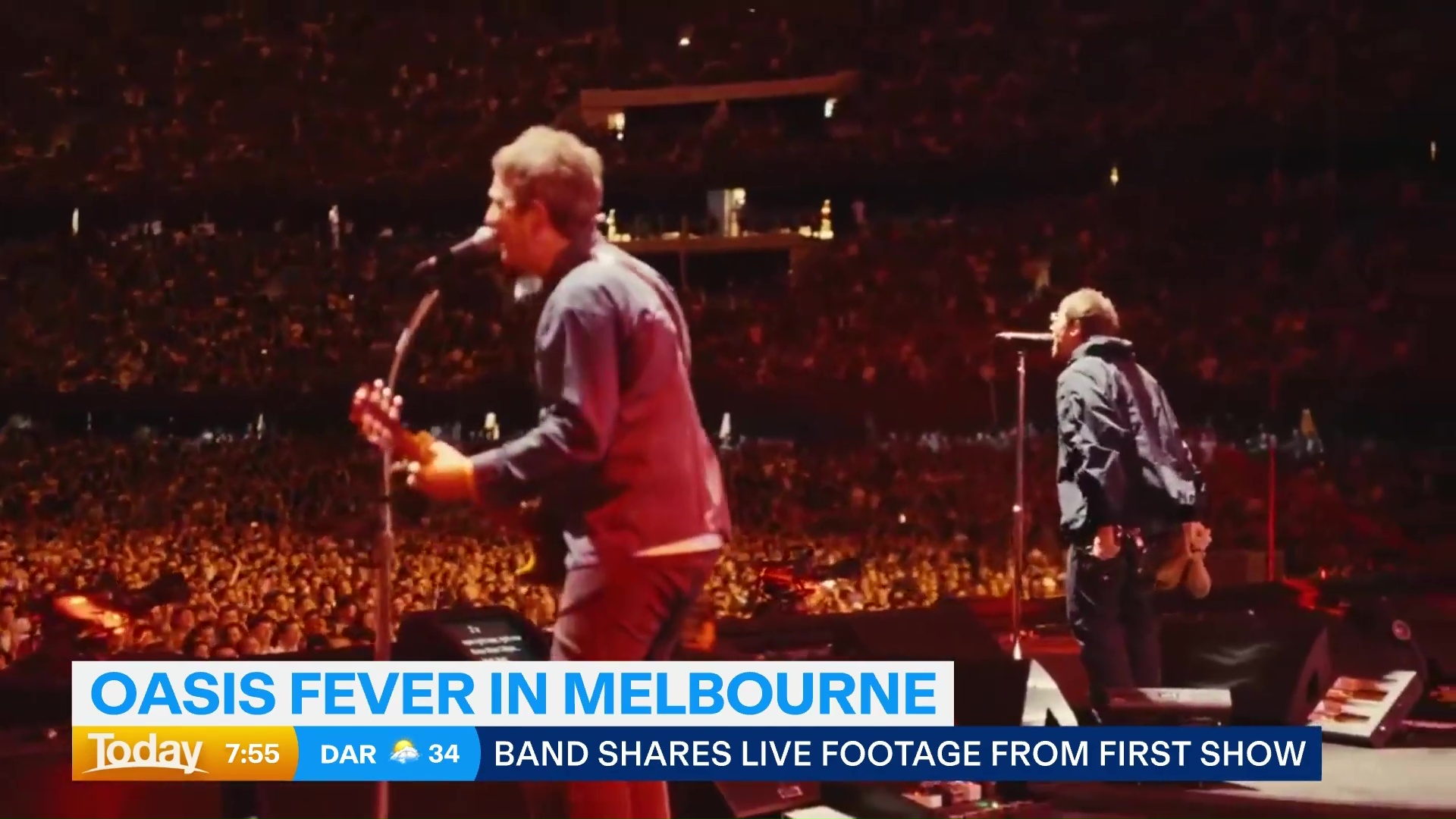 Oasis at '.$OASIS_SHOW_VENUE.' - '.$OASIS_SHOW_DATE.'