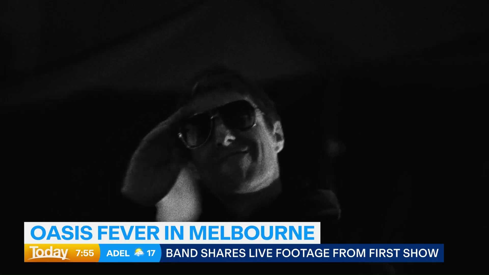 Oasis at '.$OASIS_SHOW_VENUE.' - '.$OASIS_SHOW_DATE.'