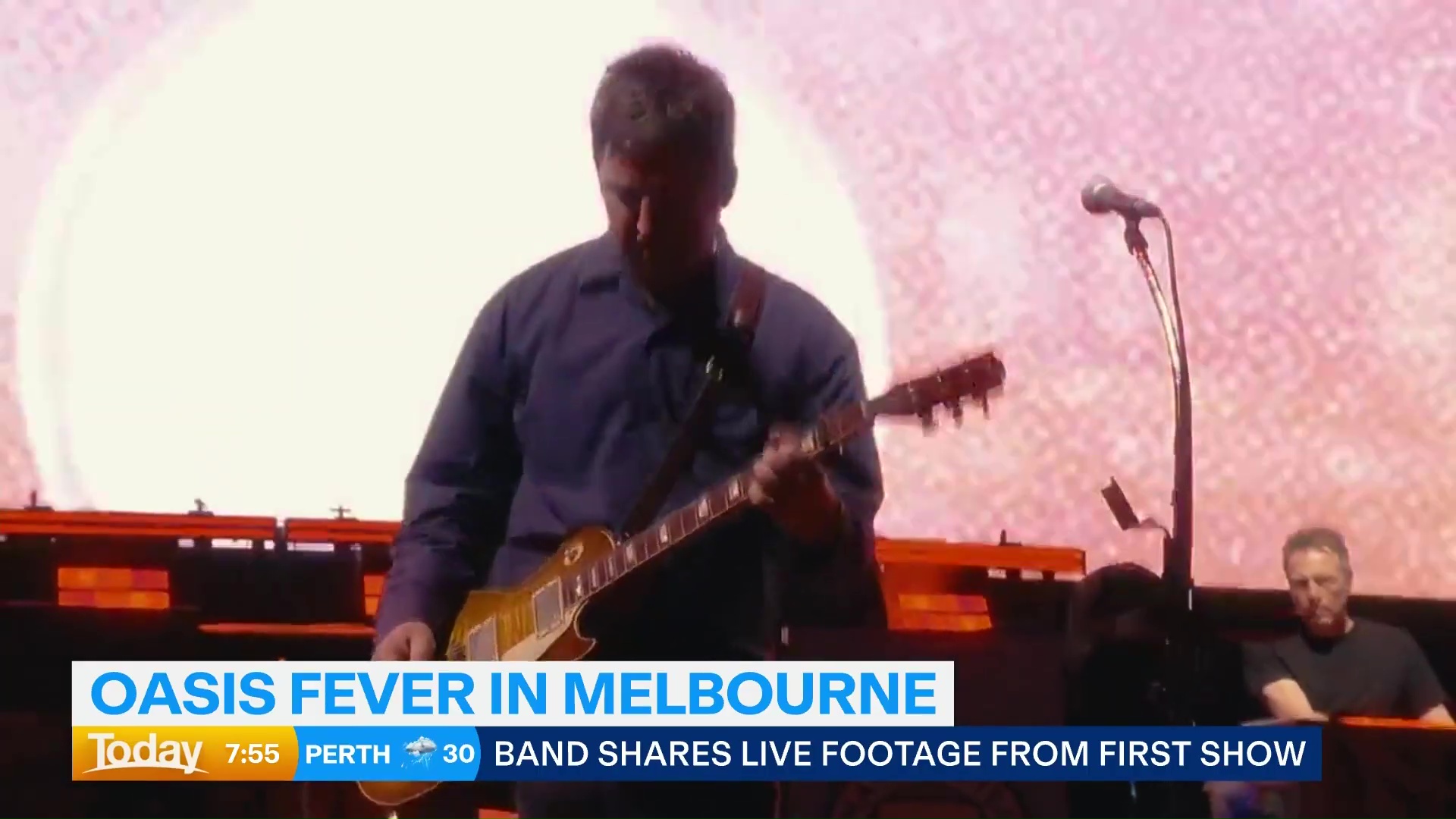 Oasis at '.$OASIS_SHOW_VENUE.' - '.$OASIS_SHOW_DATE.'