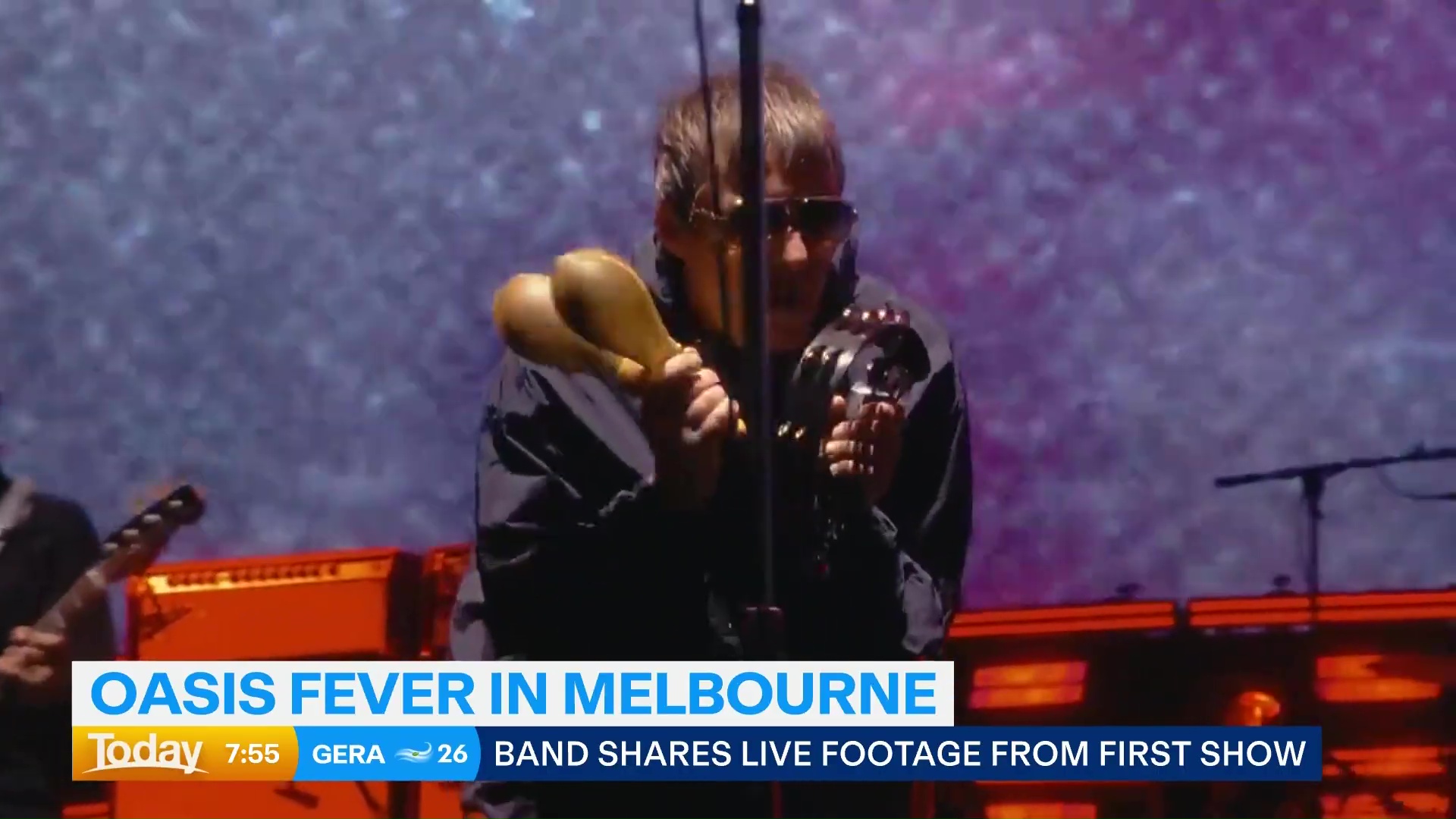 Oasis at '.$OASIS_SHOW_VENUE.' - '.$OASIS_SHOW_DATE.'