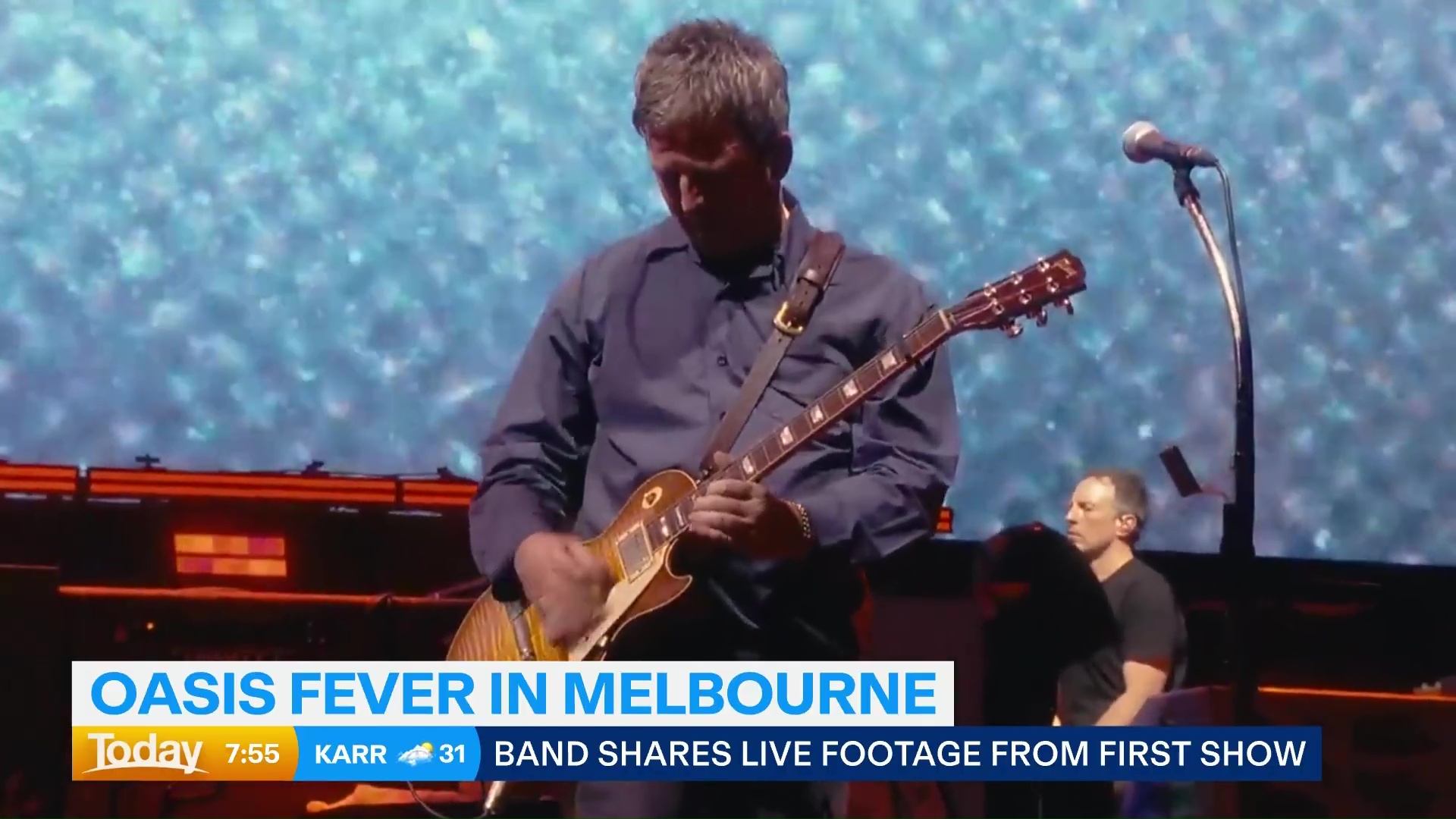 Oasis at '.$OASIS_SHOW_VENUE.' - '.$OASIS_SHOW_DATE.'