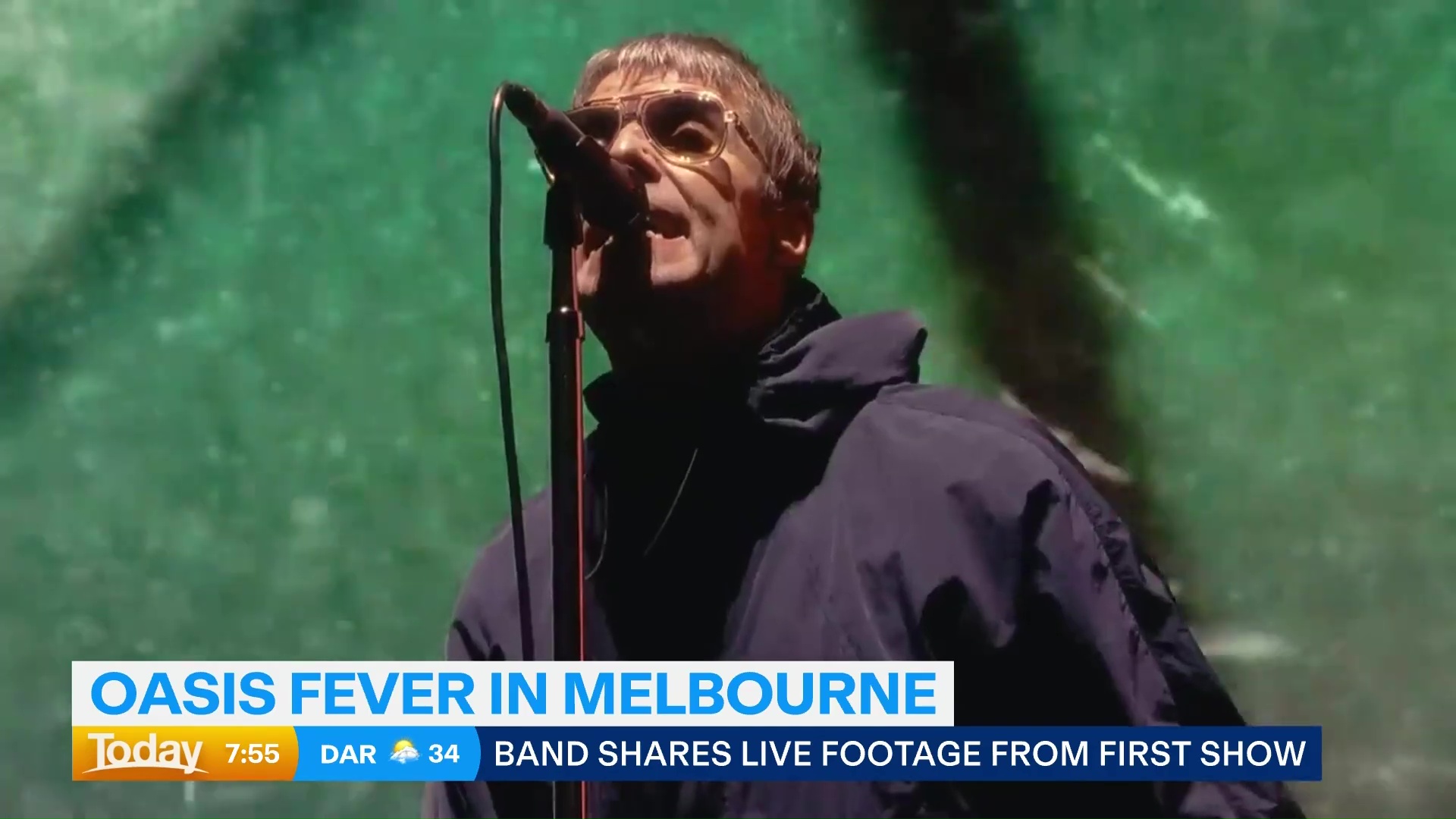 Oasis at '.$OASIS_SHOW_VENUE.' - '.$OASIS_SHOW_DATE.'