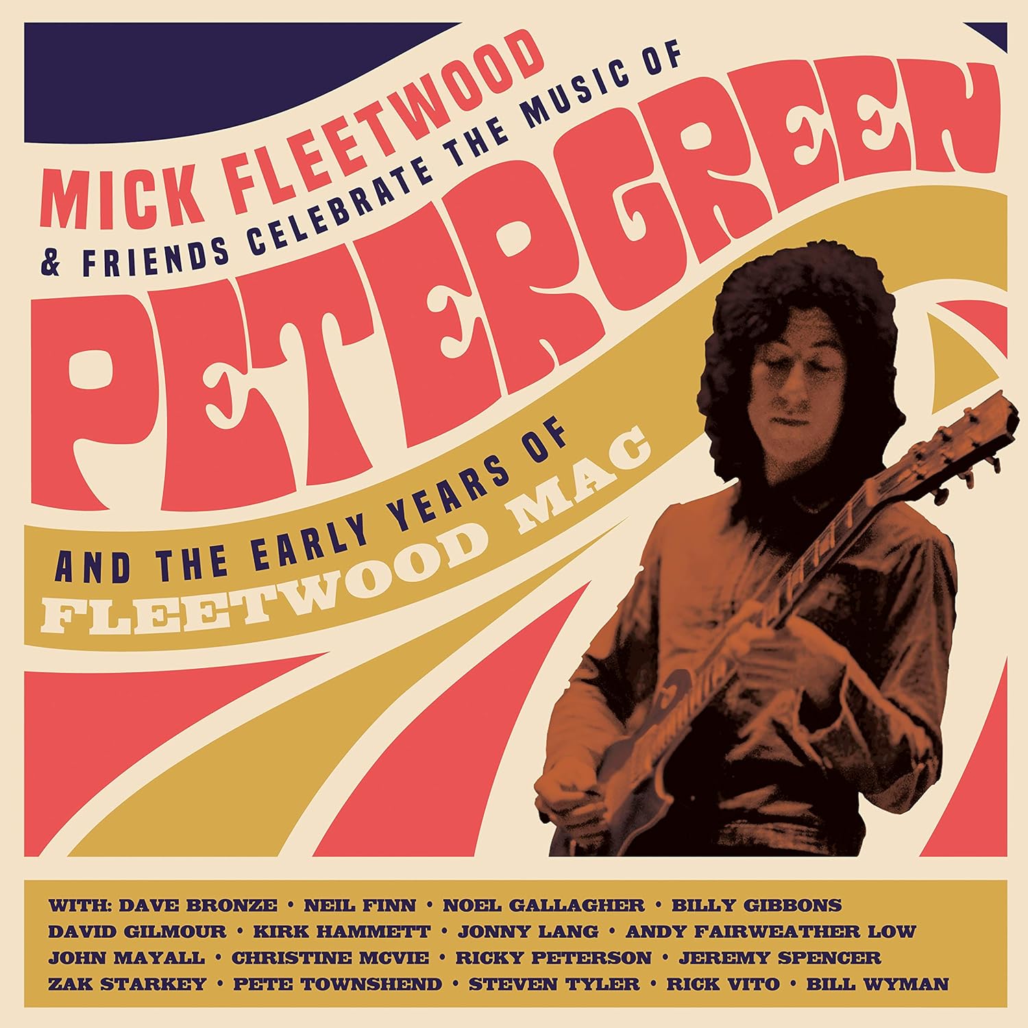 Celebrate the Music of Peter Green and the Early Years of Fleetwood Mac (BMG, BMGCAT454DCD)