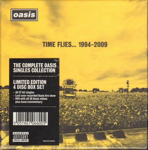 Time Flies... 1994-2009