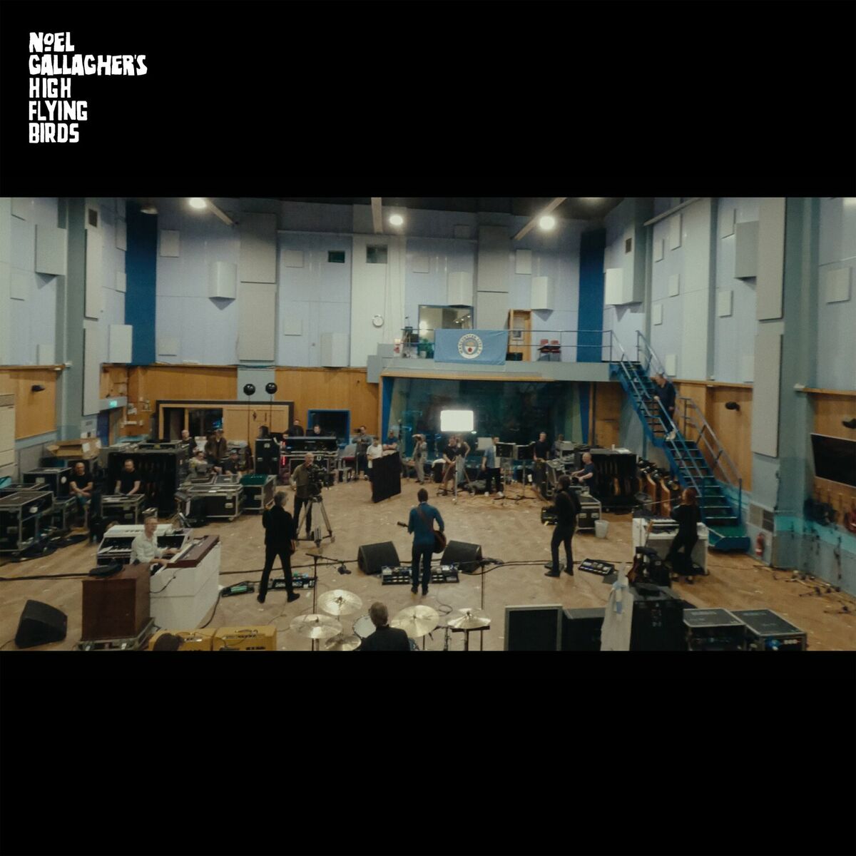 <b>Abbey Road Sessions (Official Release)</b>
