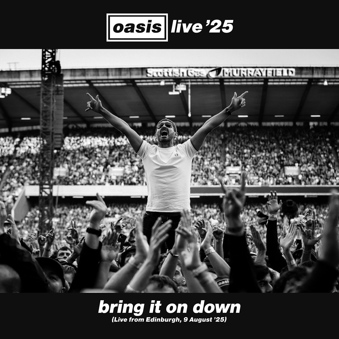 Bring It On Down (Live From Edinburgh, 9 August '25) Official Download
