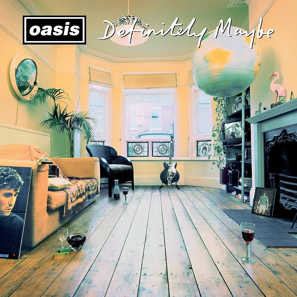 Definitely Maybe 30th Anniversary Edition