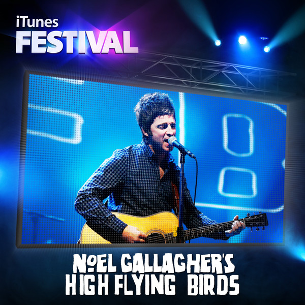 iTunes Festival London 2012 EP [m4a]
