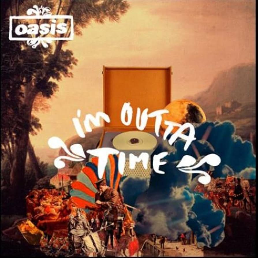 I'm Outta Time (Digital Bundle)