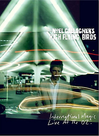 International Magic: Live at the O2 (Sour Mash, 0602537132447)