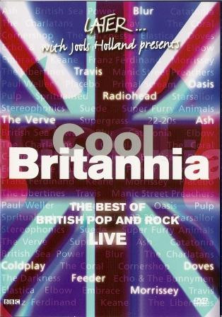 Later... With Jools Holland Presents Cool Britannia