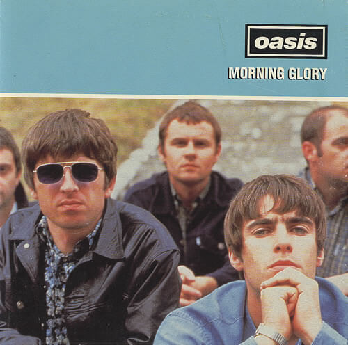 Morning Glory (Australian CD Single)