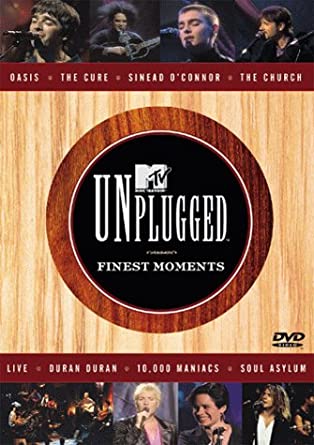 MTV Unplugged Finest Moments Vol.2 (DVD)