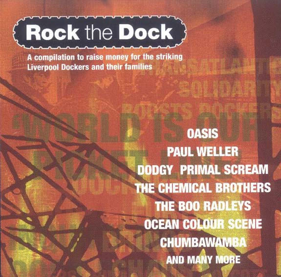 Rock The Dock