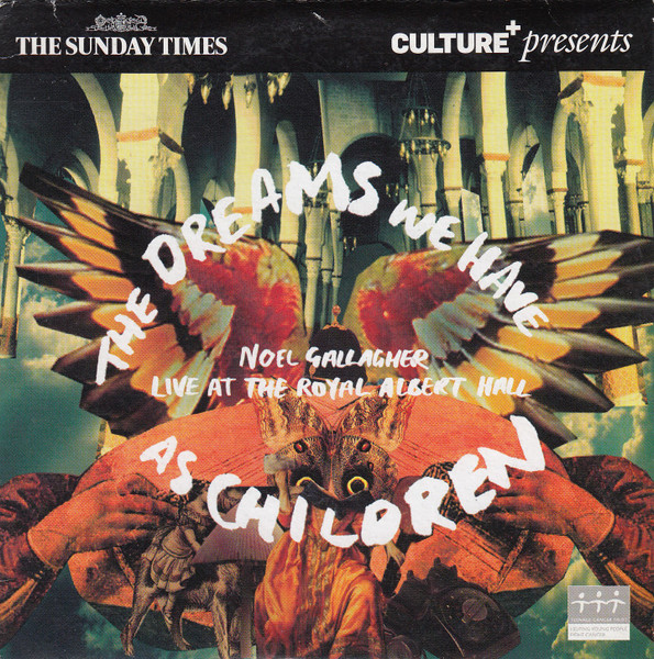 The Dreams We Have As Children (Sunday Times Promo CD)