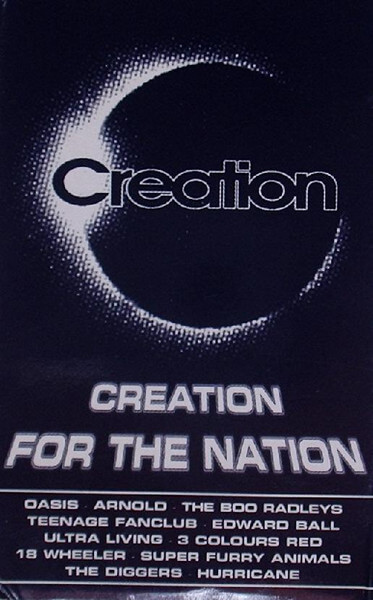 Creation For The Nation (Tape)