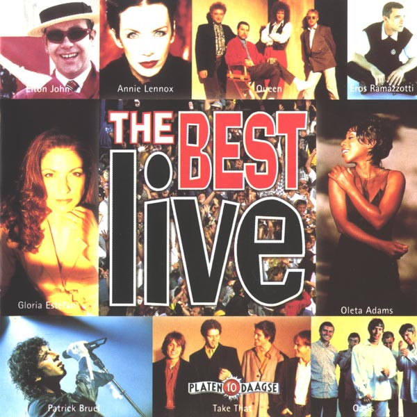 The Best Live (1996) (Stichting CPG, CPG 1996.002)