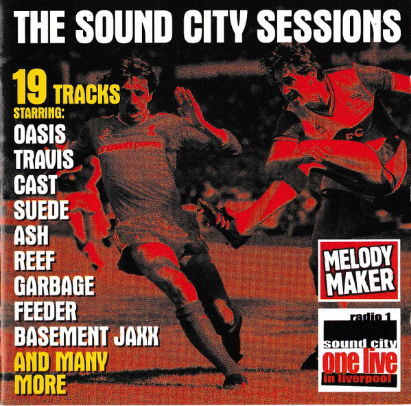 The Sound City Sessions / Melody Maker Giveaway (MM-BBC SCITY 99)