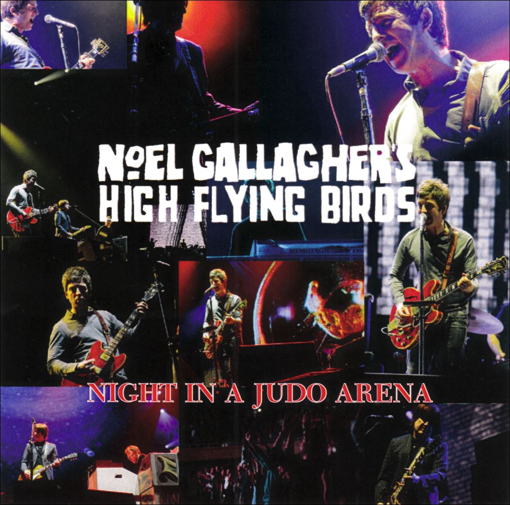 Night in a Judo Arena (Livemasters, JP20150416) Night in a Judo Arena (Livemasters, JP20150416)