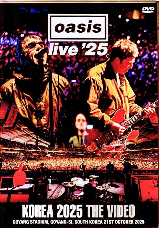 Korea 2025 The Video (Uxbridge 2652)