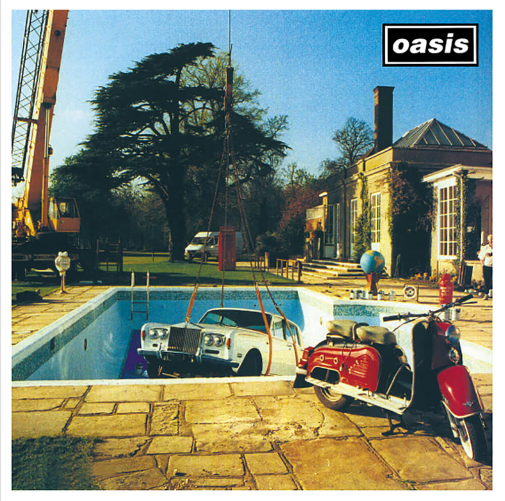 人気No.1 洋楽 DEC.1997 14 Manchester,UK BAGLIM/ OASIS/ 洋楽 