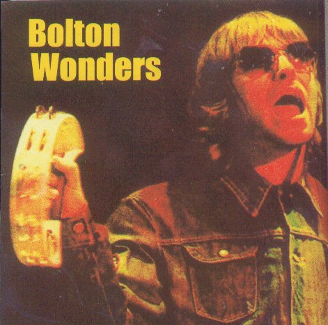 Bolton Wonders (Dusta Discs 020-021)