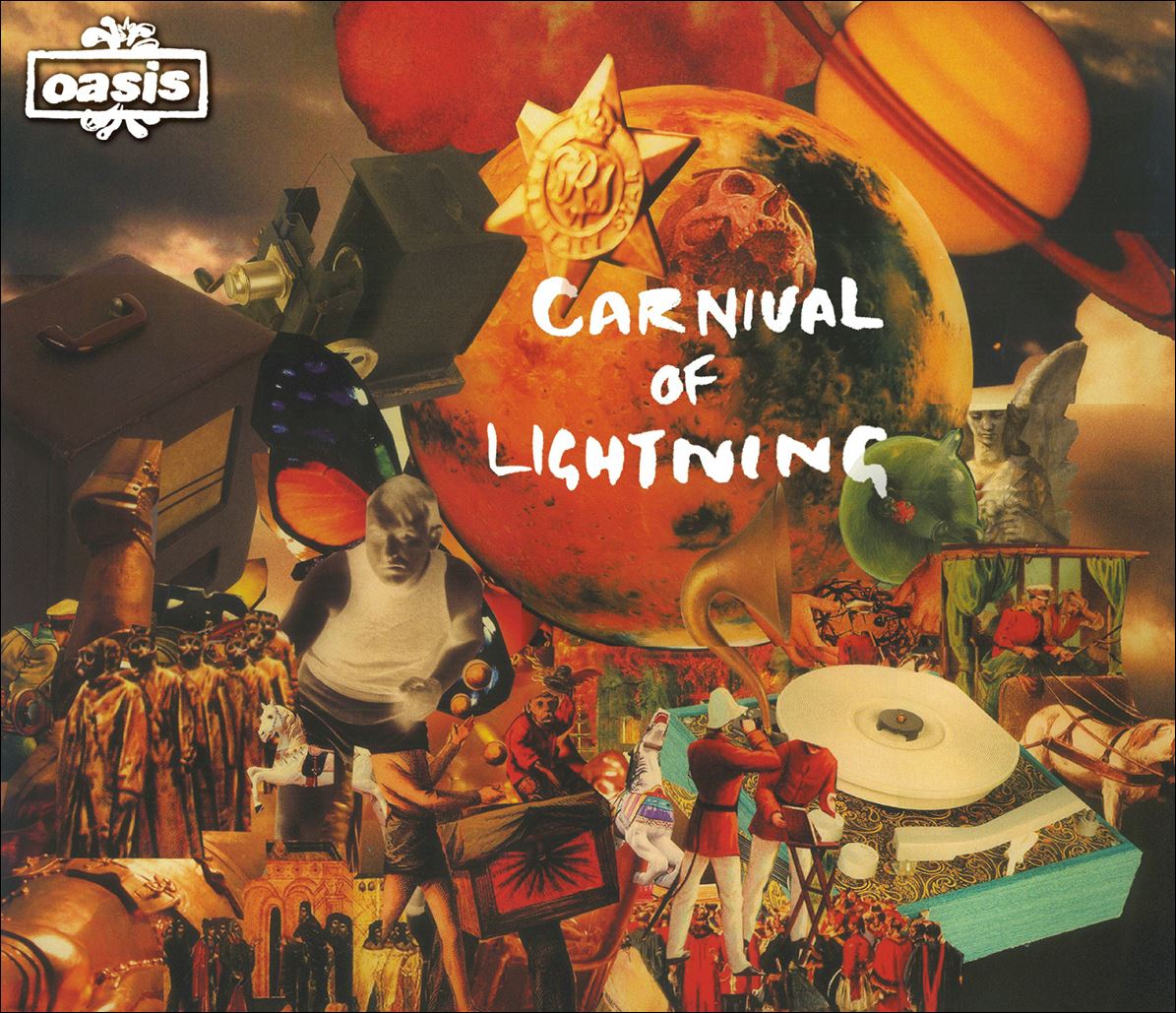 Carnival of Lightning (Bayswater, bw-10/11/12)