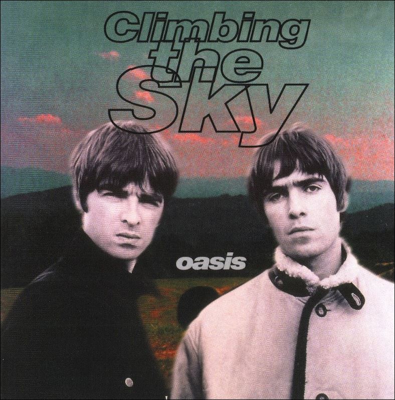 Climbing The Sky