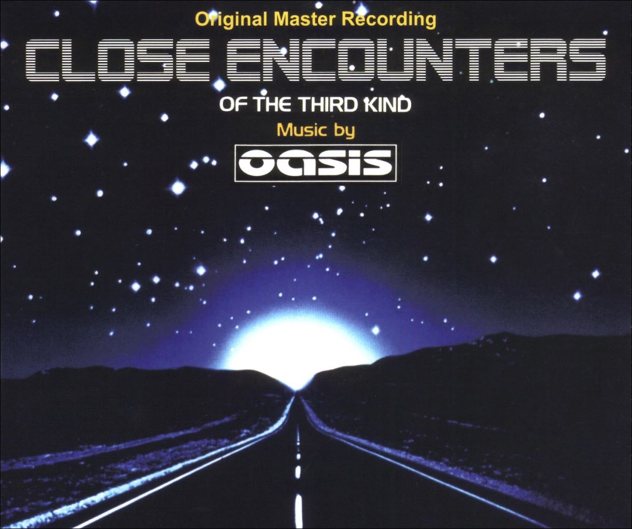 Close Encounters of the Third Kind (Betrayer Deluxe, bdcd-10011)