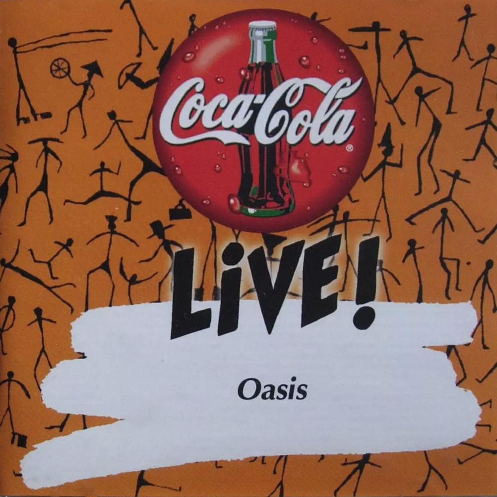 Coca-Cola Live! (Bridge Media Transcription Disc)