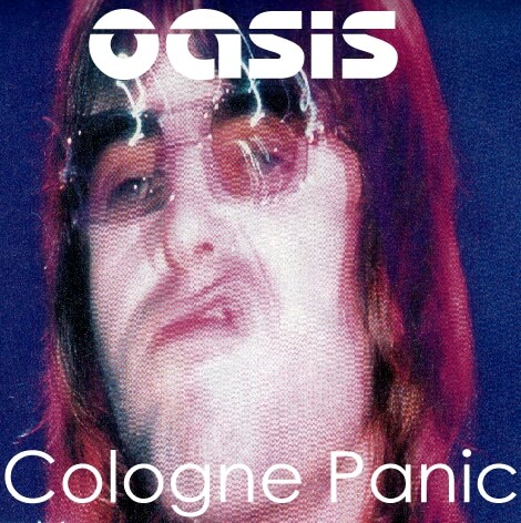 Cologne Panic