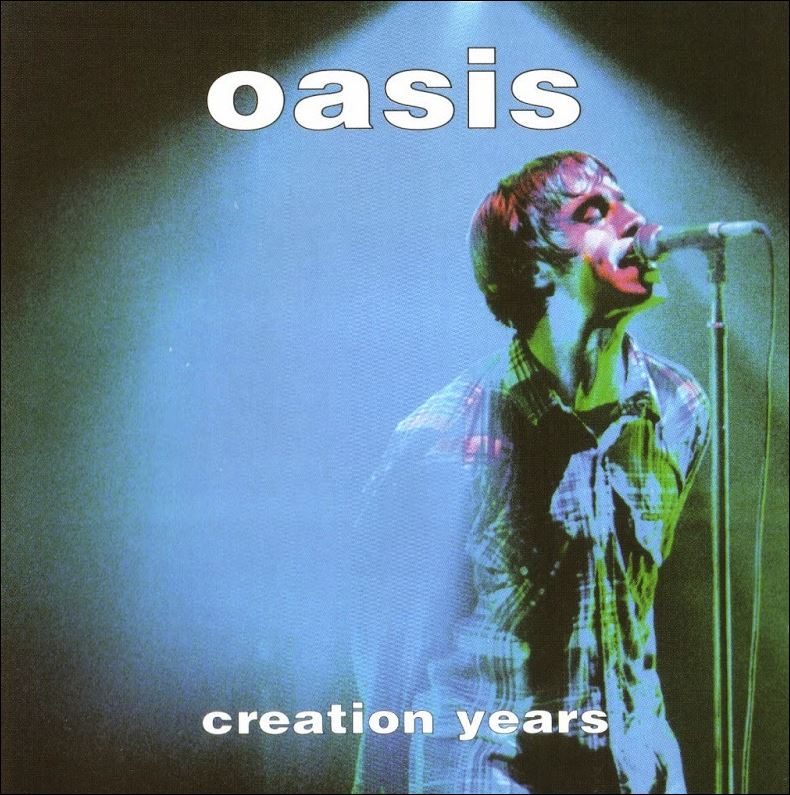Creation Years (CRECD501)