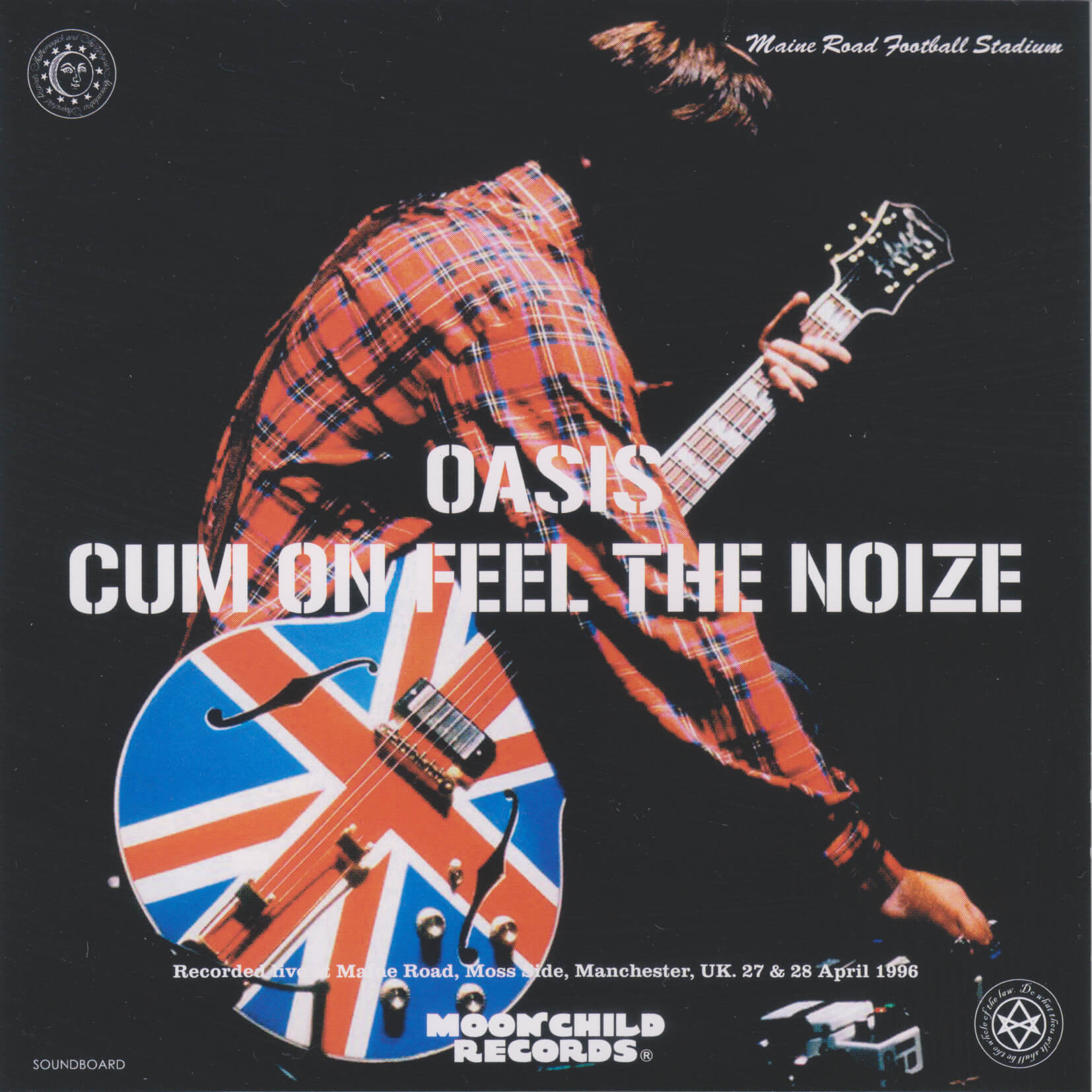 Cum on Feel The Noize