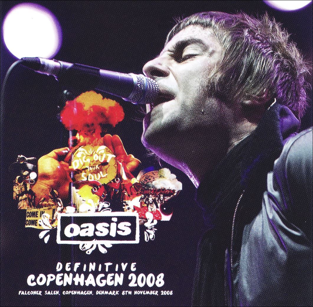 Definitive Copenhagen 2008 (Wardour, Wardour-498)