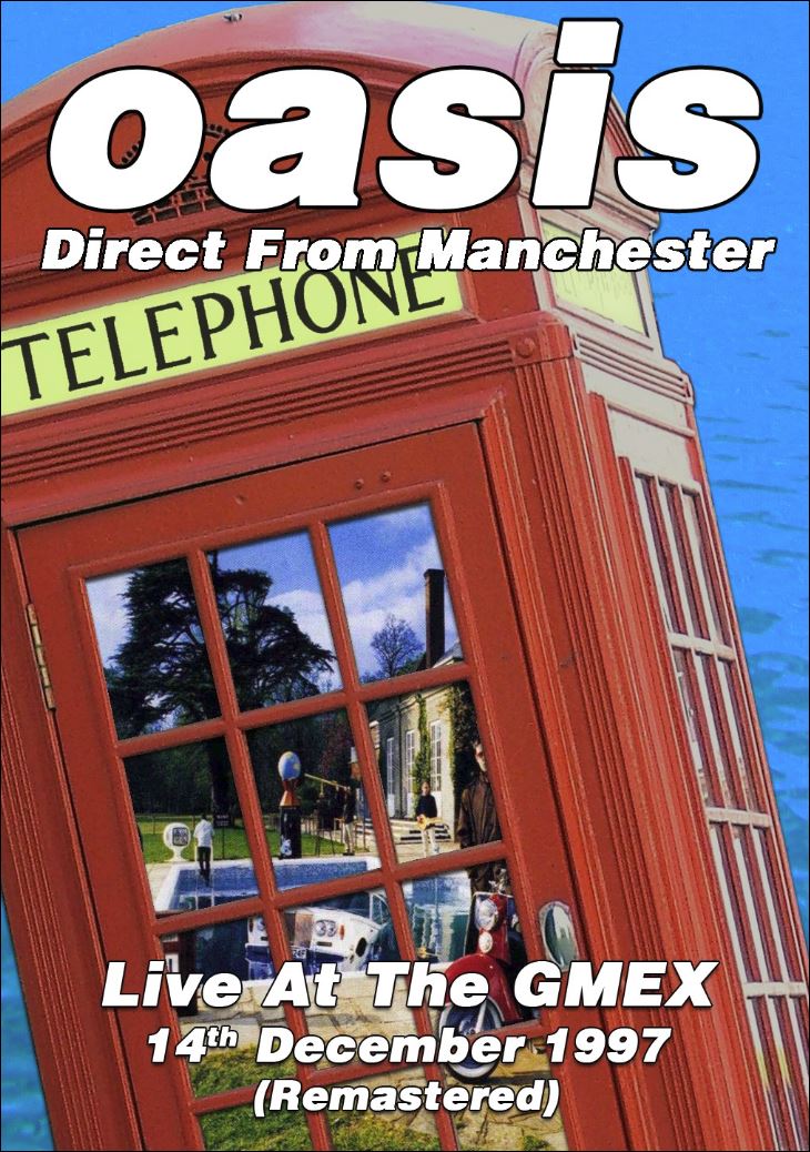Direct From Manchester (Yellow Cow Records, YCDVD096)