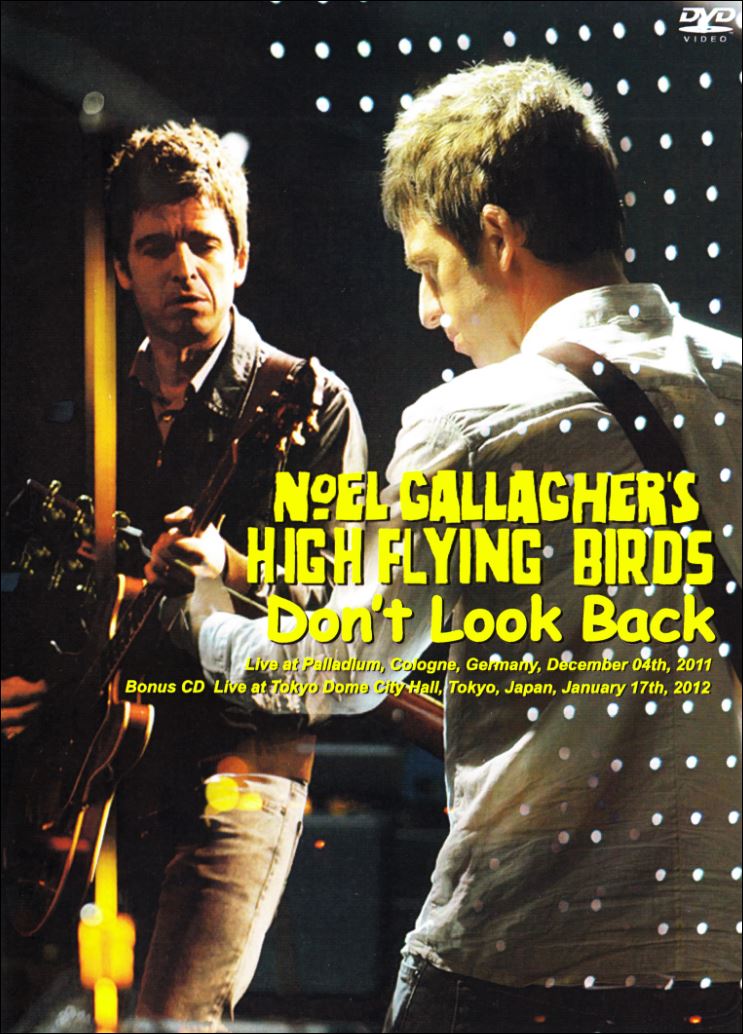 Don't Look Back (Moonshiner-002) [dvd]