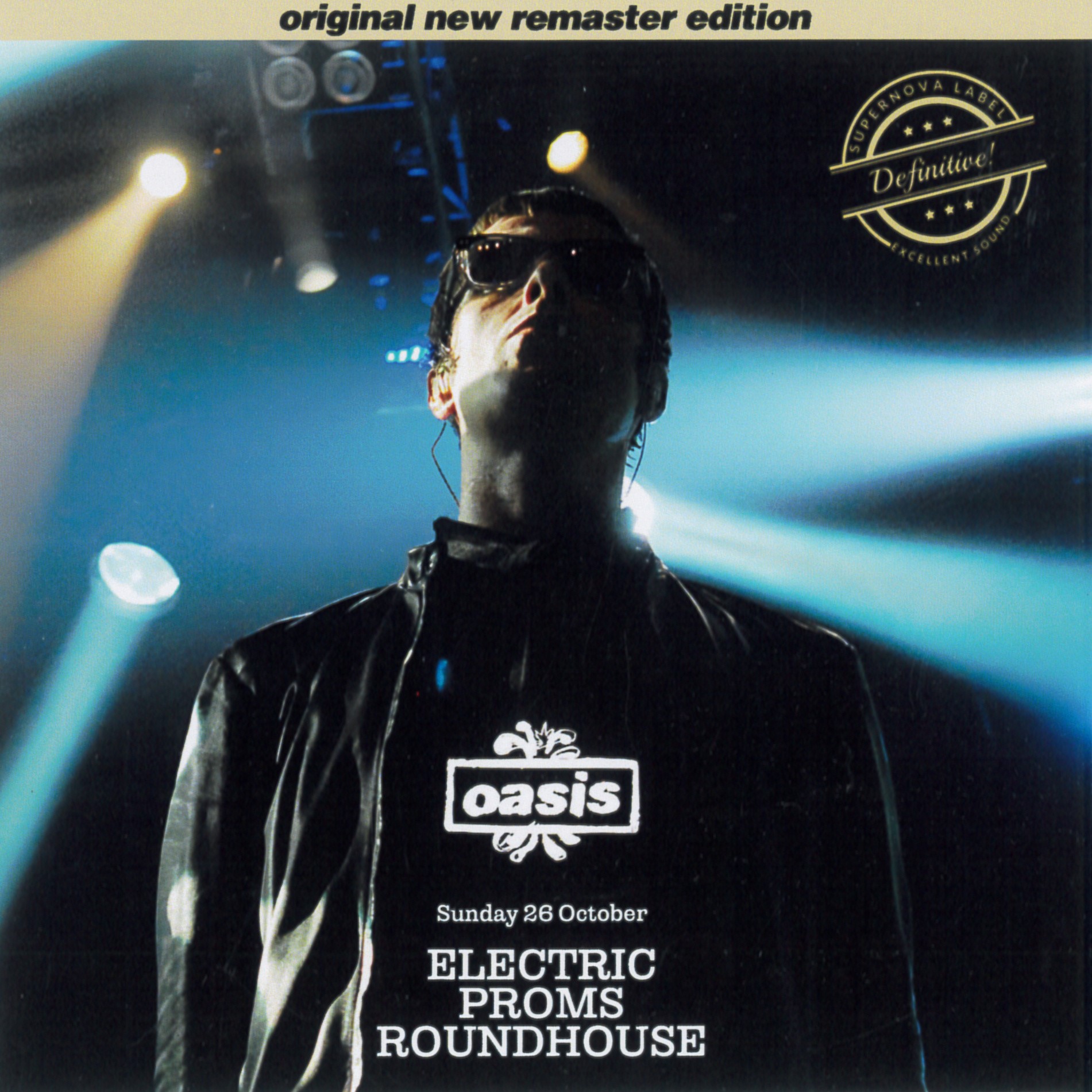 Electric Proms Roundhouse (Supernova Label, SNV005)