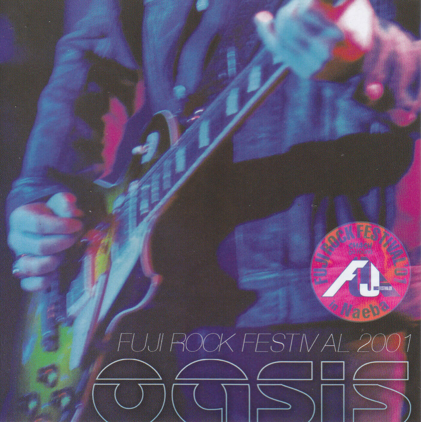 Fuji Rock Festival 2001 (Bayswater, bw-58/59)