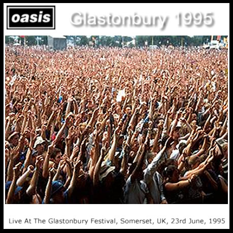 Glastonbury 1995 WOWOW DAT Source (jahrastafari / The BoyWithTheBlues Collection)