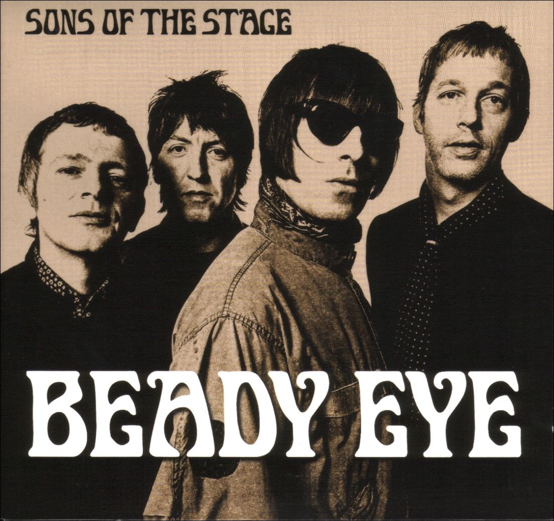 Sons of the Stage (The Godfatherecords, G.R. 645)